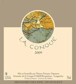 Vin de France La Conque