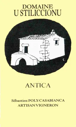 Domaine U Stiliccionu Antica