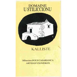 Domaine U Stiliccionu Kaliste