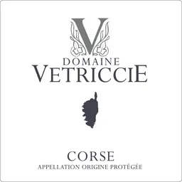 Domaine Vetriccie Corse Rose