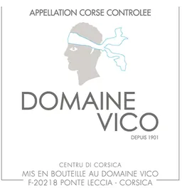 Domaine Vico Vin de Corse Blanc