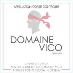 Domaine Vico Vin de Corse Rose