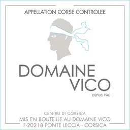 Domaine Vico Vin de Corse Rouge