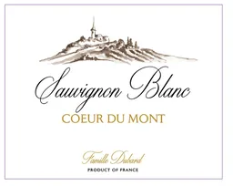 Coeur du Mont Sauvignon Blanc