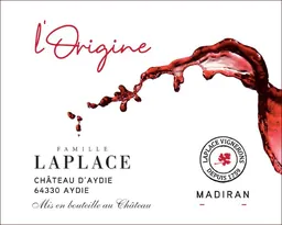 Madiran l'Origine Rouge