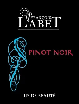 Francois Labet Ile de Beaute Pinot Noir