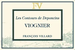 Contours de Deponcins Viognier