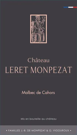 Chateau Leret Monpezat Malbec