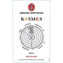 Kosmos Organic Red Blend