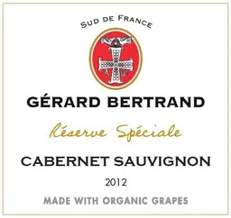 Reserve Speciale Cabernet Sauvignon