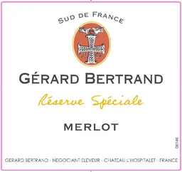 Reserve Speciale Merlot
