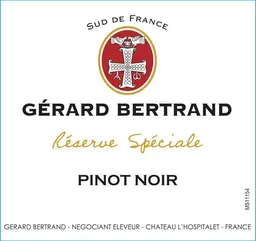 Reserve Speciale Pinot Noir