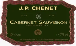 Chenet Cabernet Sauvignon