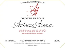 Patrimonio Grotte di Sole Rouge