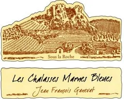 Les Chalasses Marnes Bleues