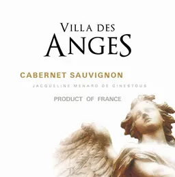 Villa des Anges Cabernet Sauvignon