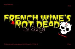 French Wine Is Not Dead