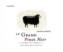 Black Sheep Pinot Noir