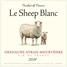Grenache Syrah Mourvedre