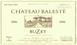 Chateau Baleste