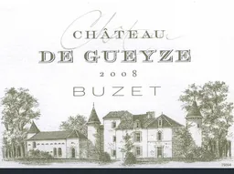 Chateau de Gueyze