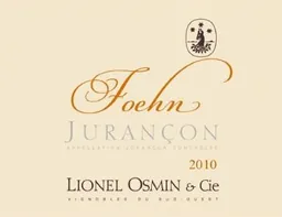 Jurancon Foehn