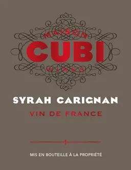 Syrah Carignan