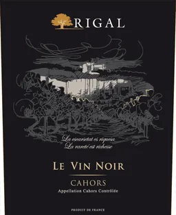 Cahors Le Vin Noir
