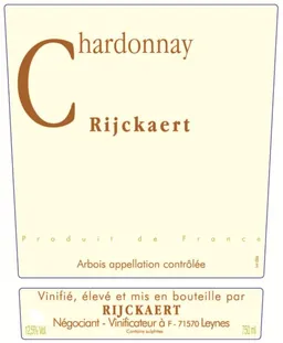 Arbois Chardonnay