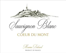 Coeur du Mont Sauvignon Blanc