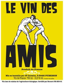 Le Vin des Amis