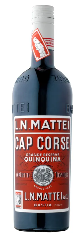 Mattei Cap Corse Rouge Quinquina