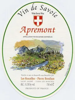 Apremont