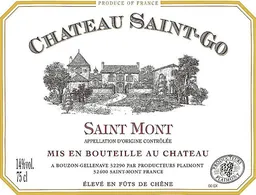 Chateau Saint-Go Rouge