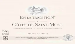 En la Tradition Rouge