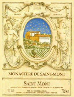 Monastere de Saint-Mont