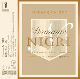 Domaine Nigri Sec