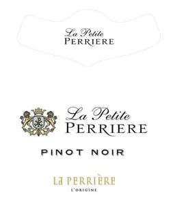 La Petite Perriere Pinot Noir