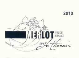 Vin de France Merlot By