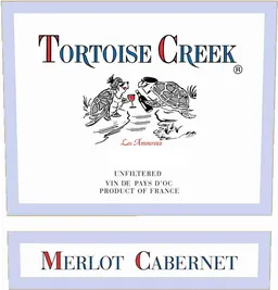 Les Amoureux Merlot-Cabernet