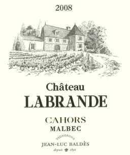 Chateau Labrande