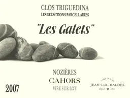Clos Triguedina Les Galets