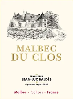 Malbec du Clos