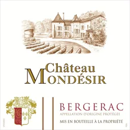 Bergerac Chateau Mondesir