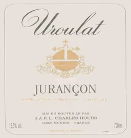 Jurancon Moelleux