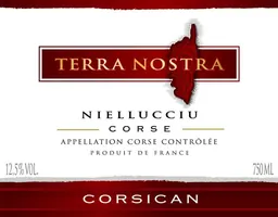 Corse Terra Nostra Niellucciu