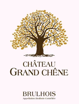Chateau Grand Chene