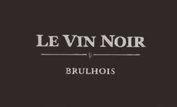 Le Vin Noir