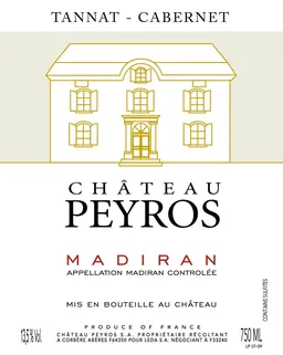 Chateau Peyros