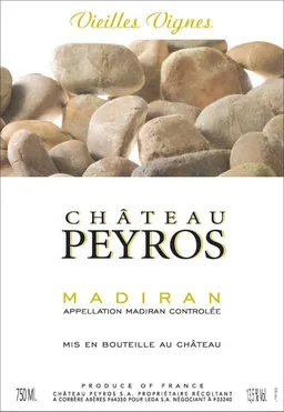 Chateau Peyros Vieilles Vignes
